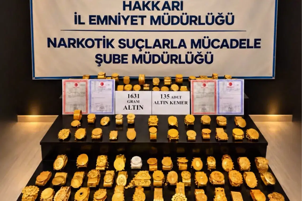 Uyuşturucu gelirlerine dev operasyon: 5 ilde 17 şüpheliye adli işlem!