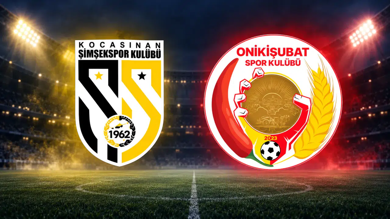 Onikişubatspor, Kocasinan Deplasmanında