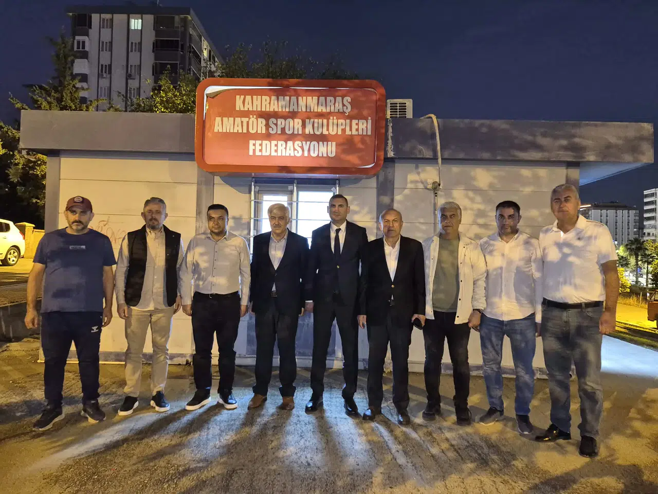 Ekrem Karaoğlan, TASKK Yönetiminde Kahramanmaraş’ı Temsil Edecek