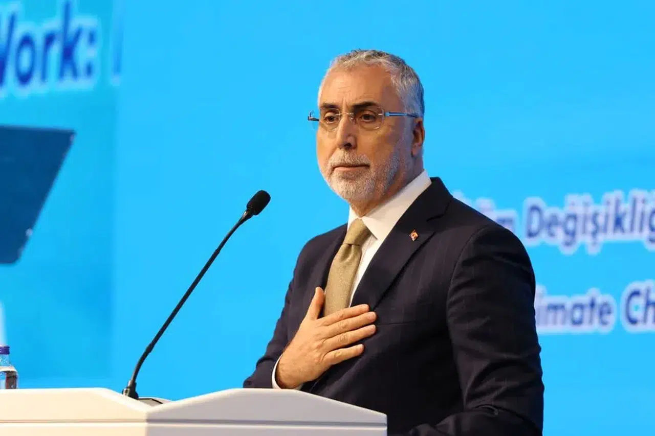 Işıkhan: "Dönüşümde kimseyi geride bırakmayacağız"