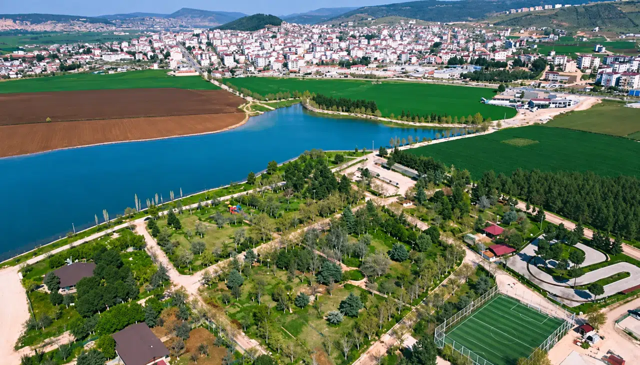 Kahramanmaraş’ta bir ilçenin adına yansıyan ticaret