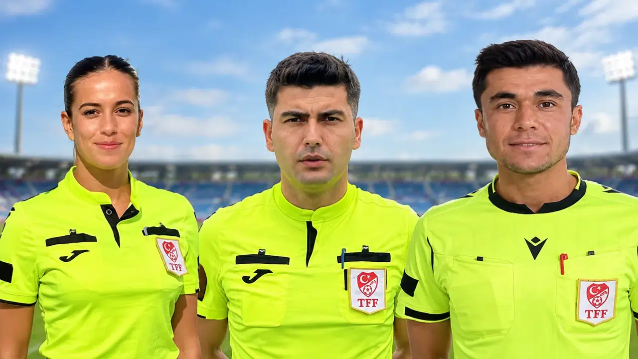 Kahramanmaraşlı Hakemlere PGL’de Görev: Şişman Düdük Çalacak