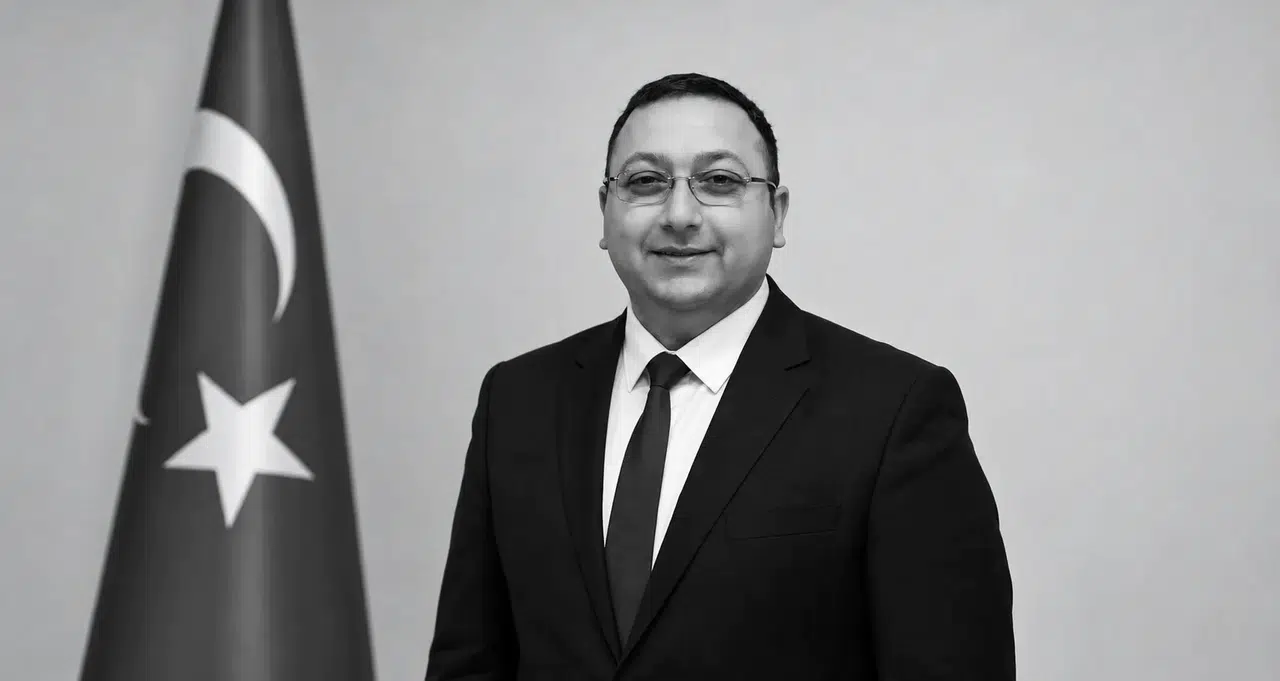 Burak Gül’den Dündar Ziya Gültekin’e taziye mesajı