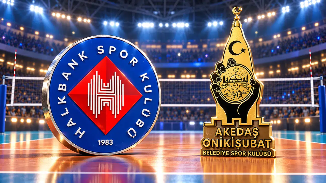 Onikişubat Belediyespor Halkbank Deplasmanında: Maç Rehberi