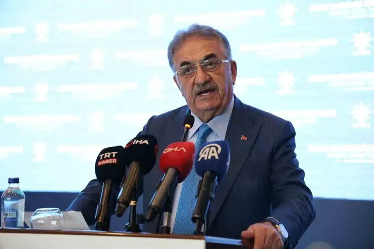 AK Parti Genel Başkan Yardımcısı Yazıcı’dan Soruşturma Açıklaması