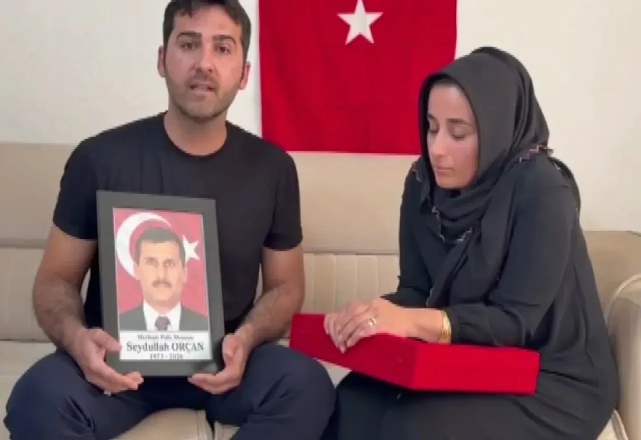 Türkoğlu’nda Hayatını Kaybeden Polisin Ailesinden Adalet Çağrısı