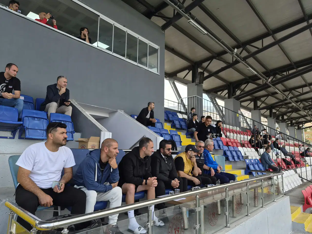 Kahramanmaraş İstiklalspor U19’dan İkinci Maçta İkinci Galibiyet