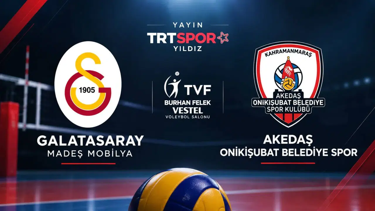 Onikişubat Belediyespor, Galatasaray Deplasmanına Çıkıyor