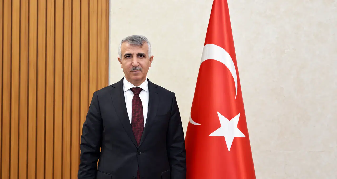 Vali Ünlüer’den 19 Ekim Muhtarlar Günü mesajı