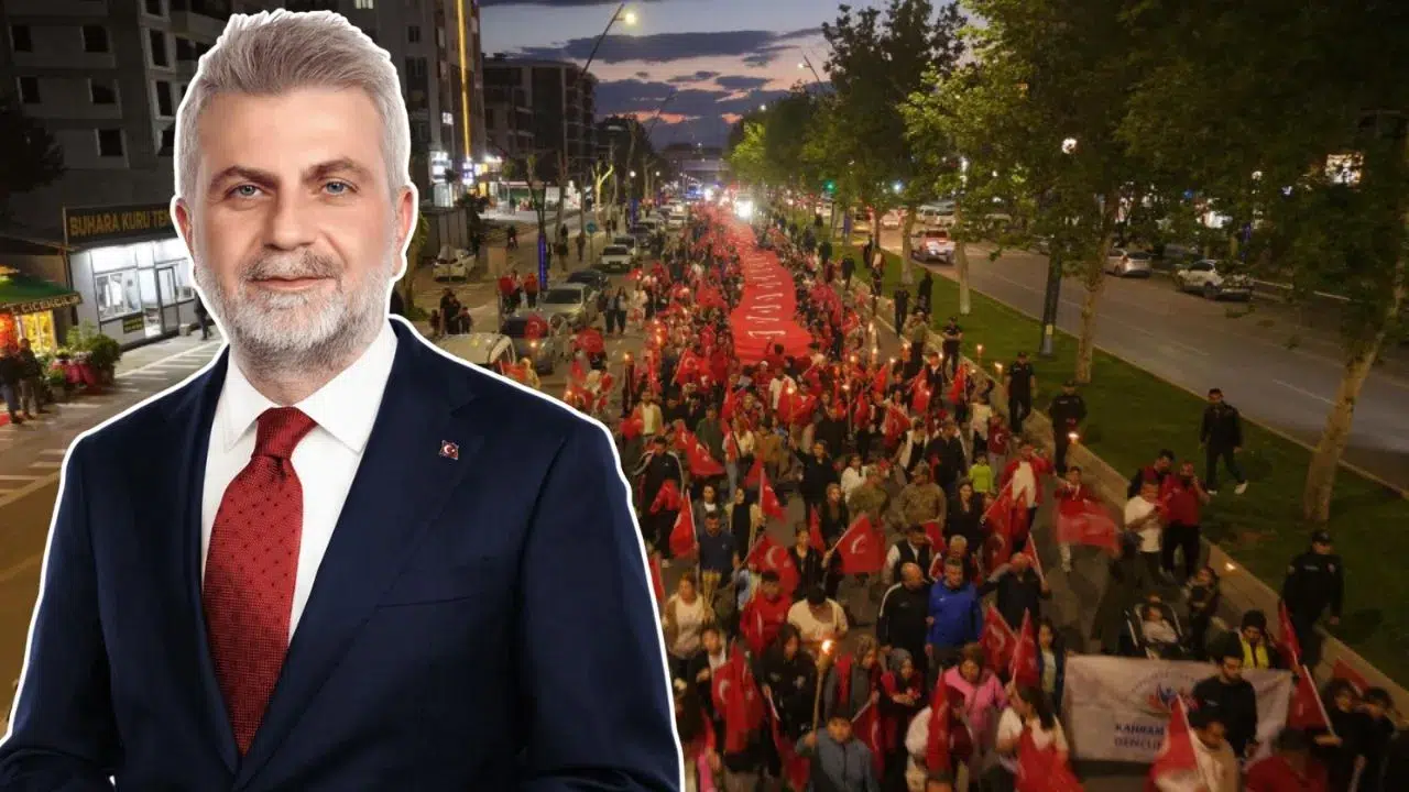 Başkan Görgel: “Cumhuriyet Bayramı’mız Kutlu Olsun”
