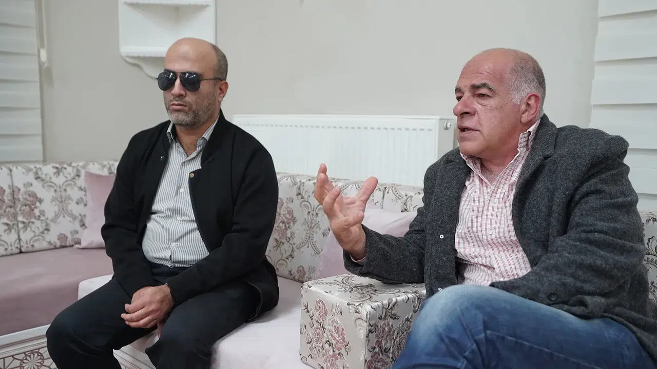 İki ülkeden yazarlar Kahramanmaraş’ta gençlerle buluştu