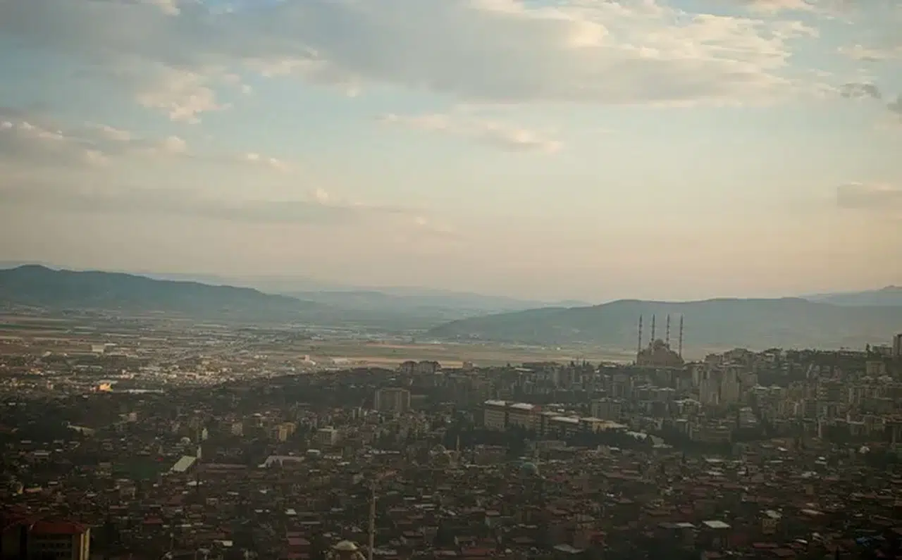 5 Ekim Kahramanmaraş hava durumu