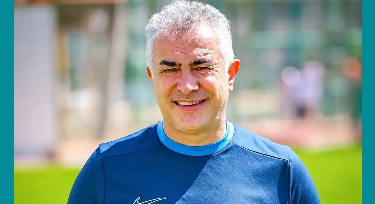 Kahramanmaraş İstiklalspor’da Mehmet Altıparmak Dönemi Başladı