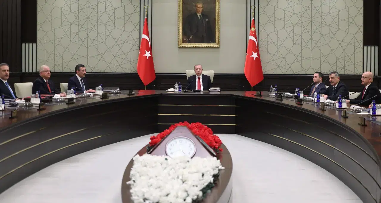 MGK’dan Güvenlik Mesajı: Mücadele Kararlılıkla Sürecek