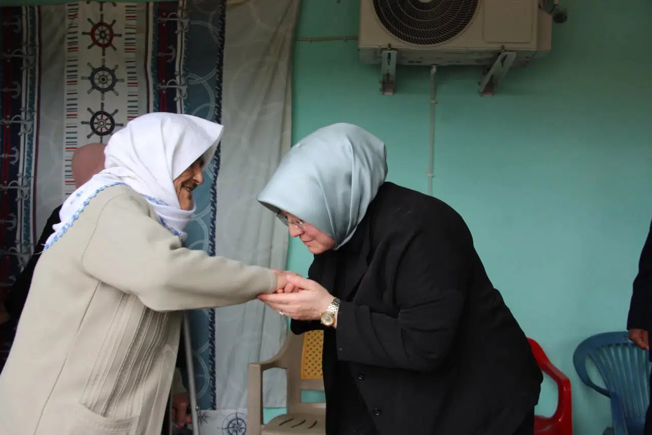 AK Parti Kahramanmaraş Milletvekili Köksal’dan Uşak Çıkarması