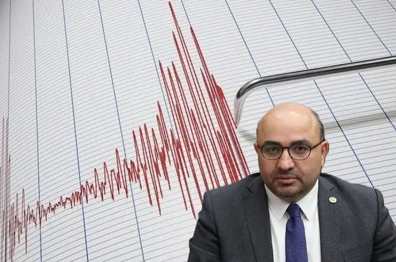 Prof. Dr. Şahin’den Adana ve Osmaniye’deki Depremler İçin Mesaj