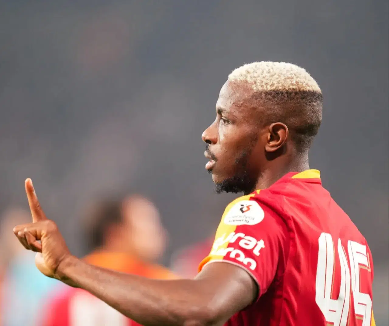Galatasaray Konya Deplasmanında Dört Golle Galip Geldi