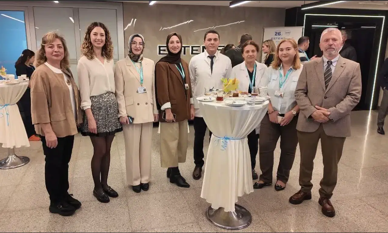 Dünya Emzirme Haftasında Sakaryalı Anneler Bir Araya Geldi