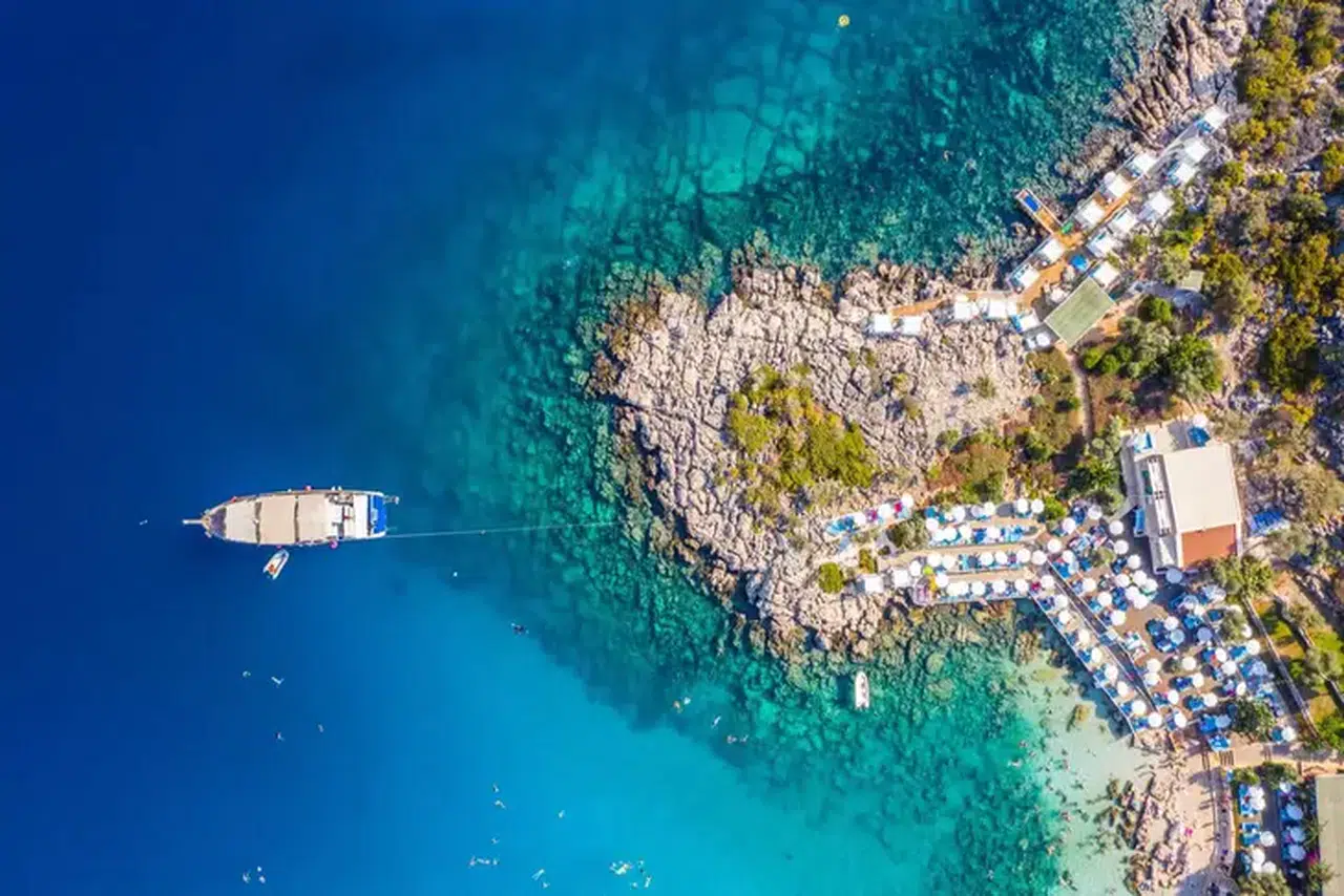 Türk turizmi yükselişe geçti