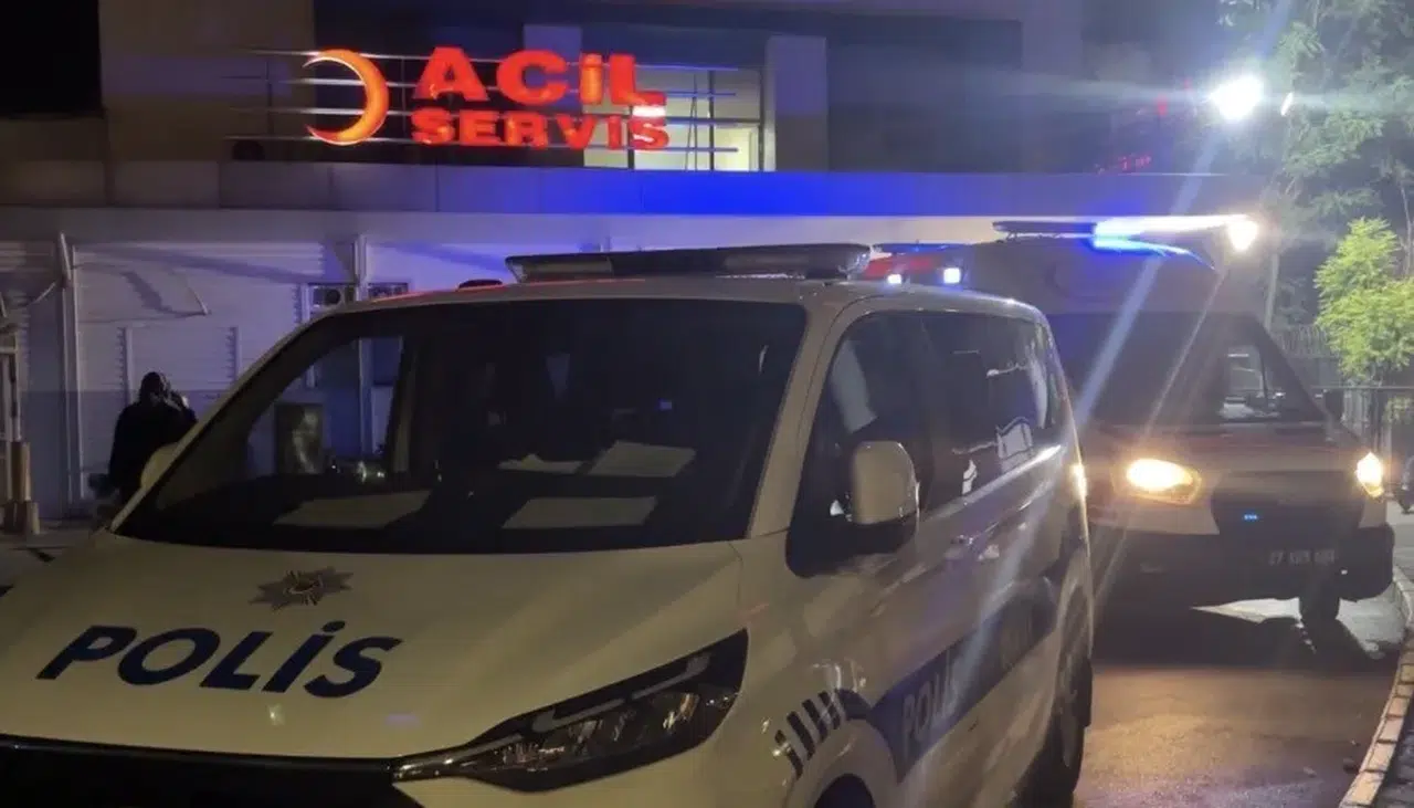 Gaziantep’te Aracında Saldırıya Uğrayan Kişi Hayatını Kaybetti