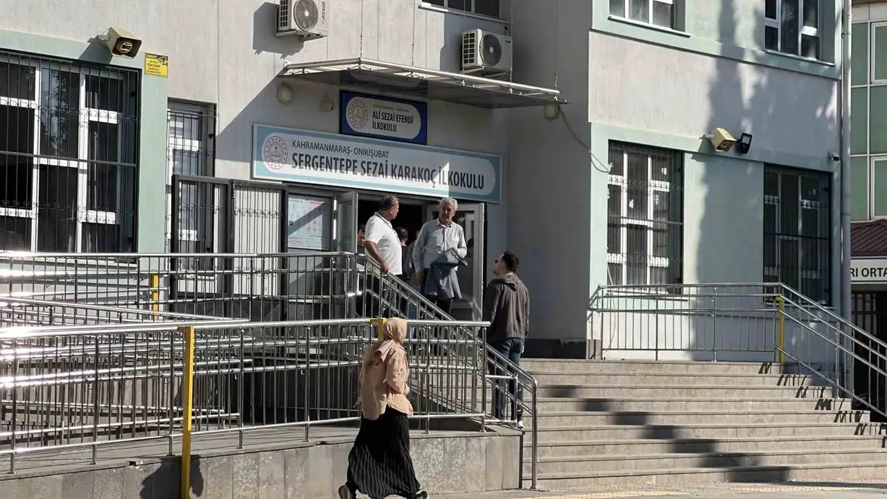 Kahramanmaraş’ta iki aday KPSS’yi 1 dakikayla kaçırdı