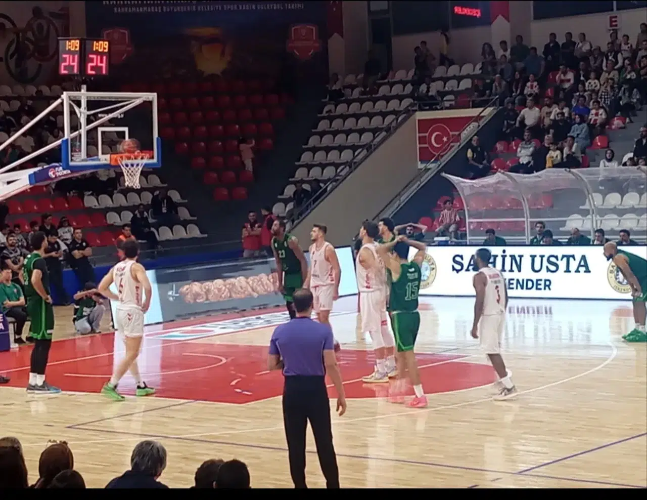 KİPAŞ KBB’den Güçlü Performans: Skor 85-72