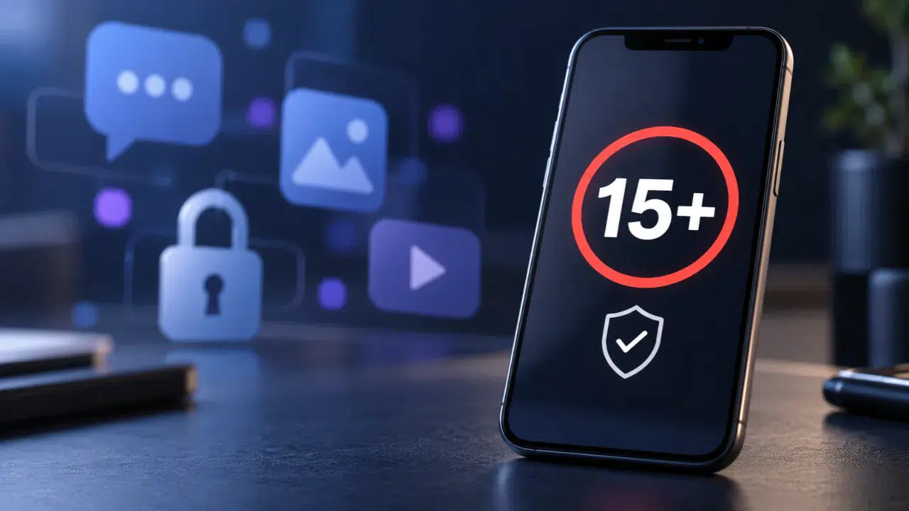 Sosyal medyada 15 yaş sınırı yarın devreye giriyor