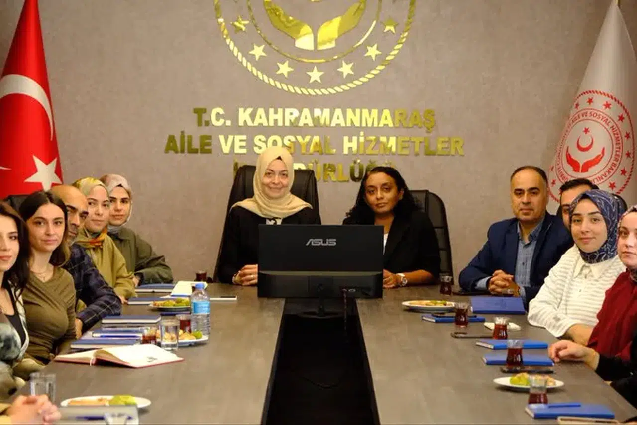 Otizm Tanılı Bireylerin Ailelerine Destek Eğitimi