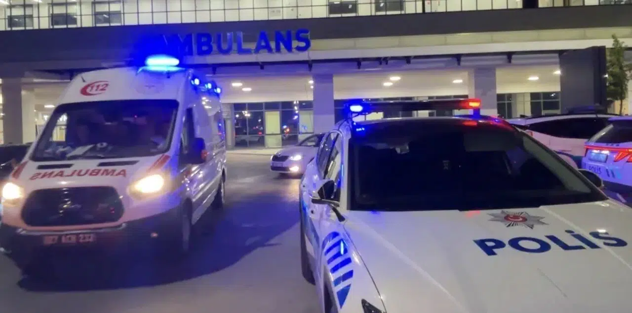 Gaziantep’te Silahlı Saldırı: 41 Yaşındaki Adam Hayatını Kaybetti