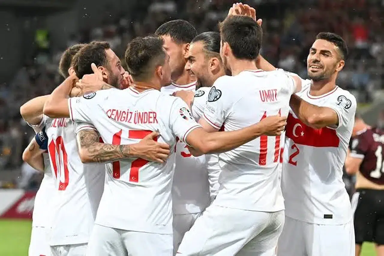 Belçika-Türkiye maçında ilk yarıda De Bruyne farkı