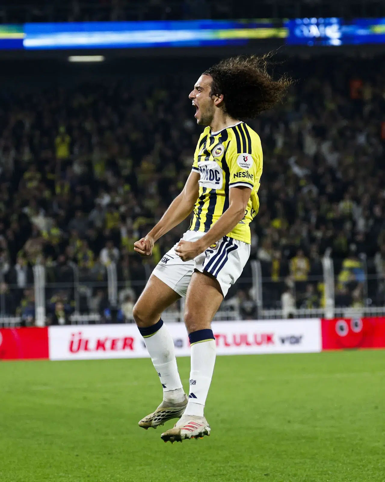 Fenerbahçe’ye Evinde Kayıp: Göztepe Üç Dakikada Skoru Çevirdi