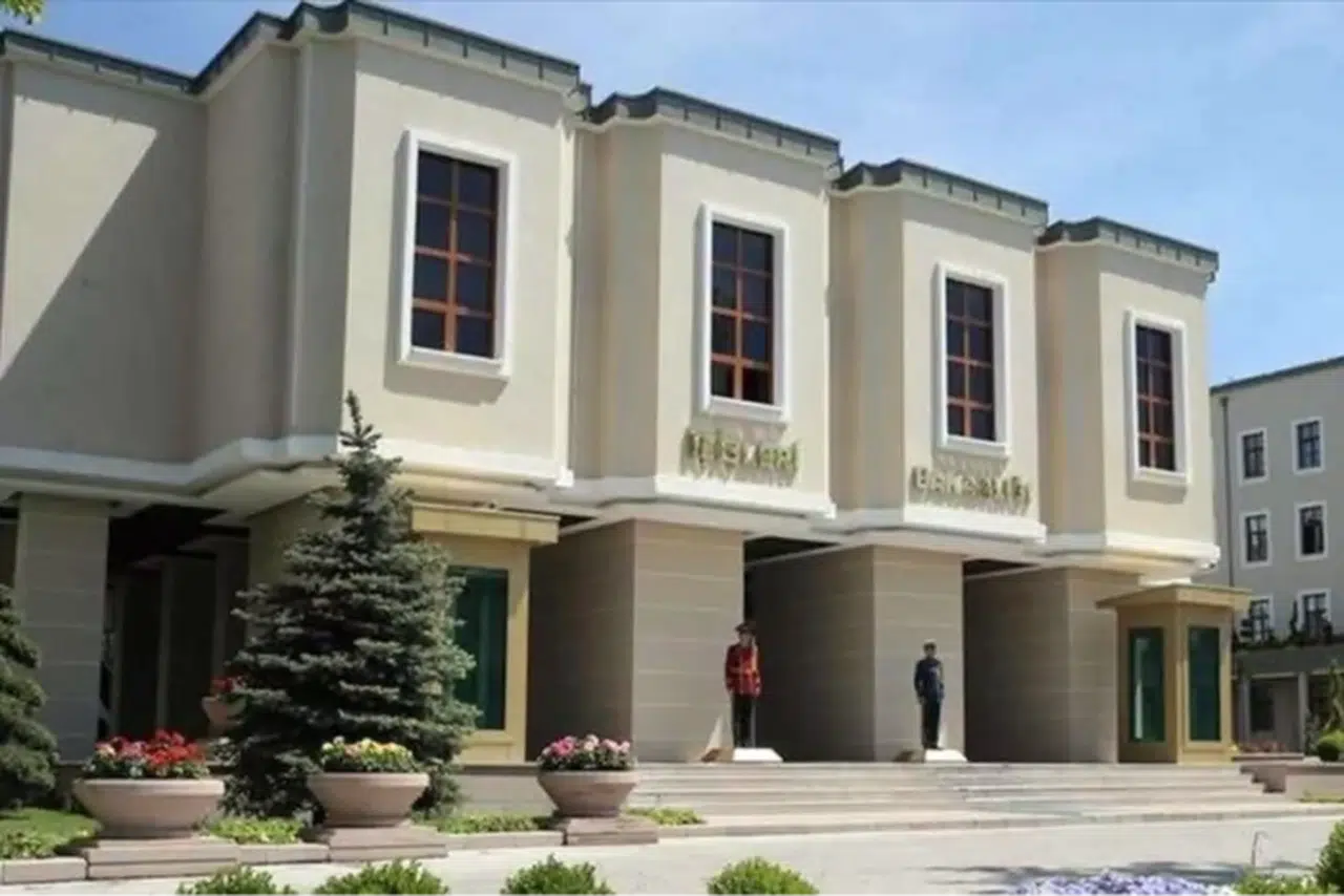 Bakan Gürlek: Hiçbir yapılanmaya müsamaha göstermeyeceğiz