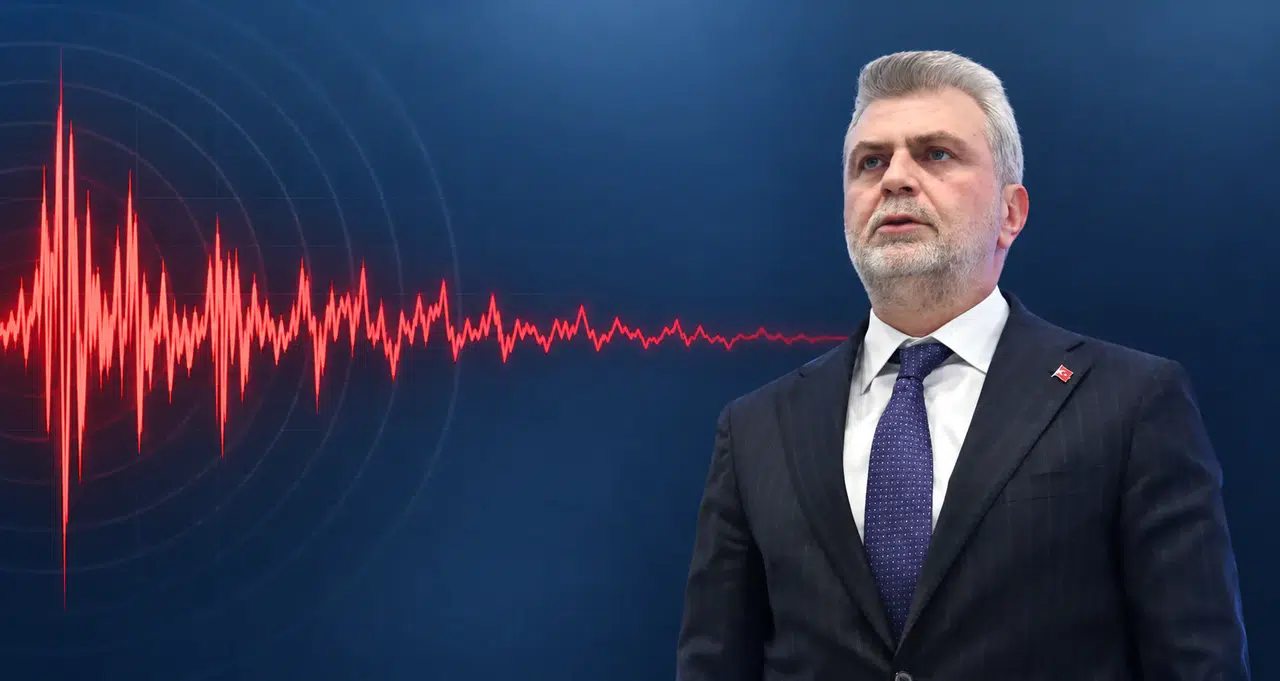 Başkan Görgel: Kahramanmaraş’ta olumsuz deprem ihbarı yok