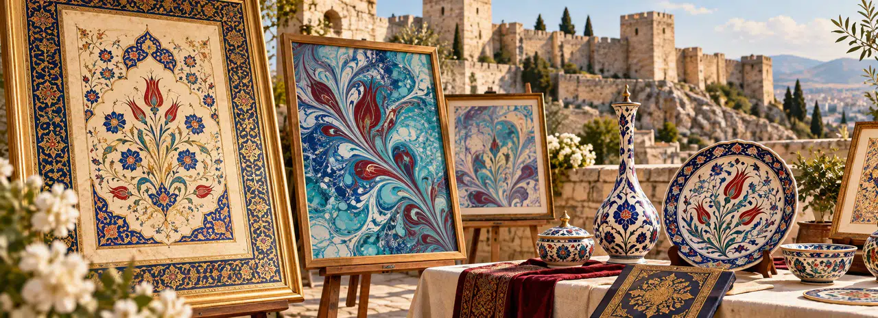 KAMEK’ten Kahramanmaraş Kalesi’nde sanat sergisi