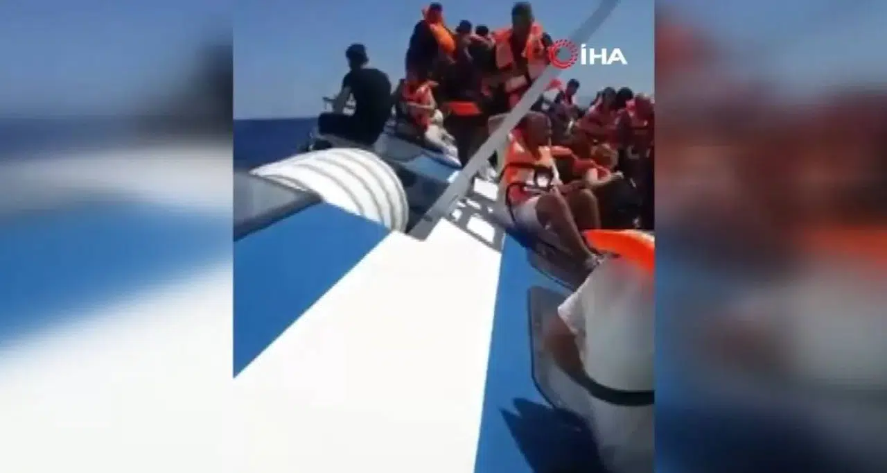 KKTC’deki Gemi Faciasında Bir Naaşa Daha Ulaşıldı