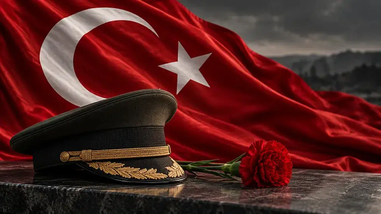 Ankara’da Askerî Araç Kazası: Albay Sayit Gökgöz Şehit Oldu