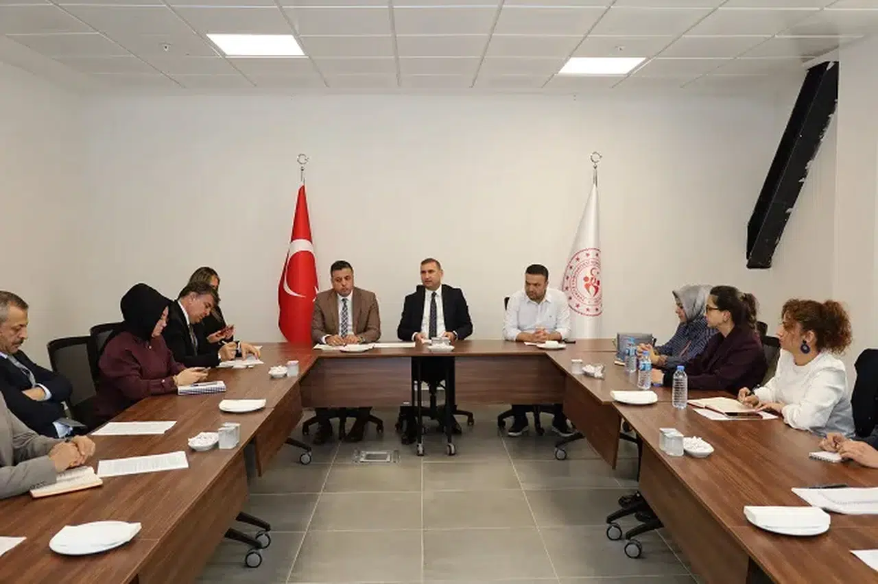 Kahramanmaraş’ta Yeni Dönem İçin Eğitim Planlaması Yapıldı