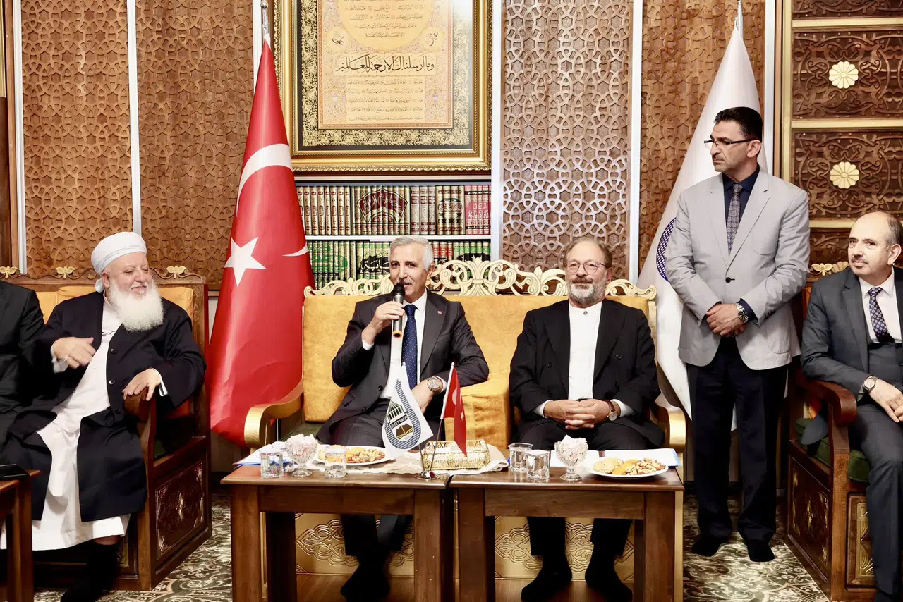 Kahramanmaraş’ta EDP Ekim Toplantısında Eğitim Gündemi