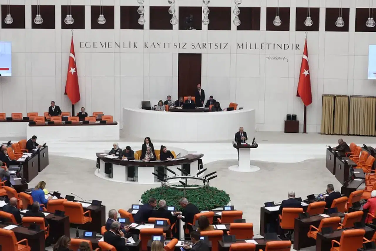Türk Kızılay Kanunu TBMM gündeminde... Kızılay'ın hukuki statüsü gündemde