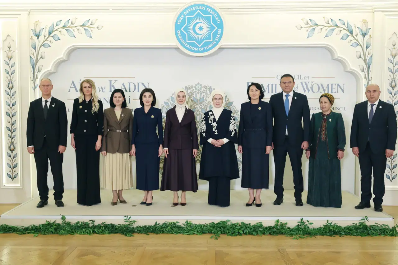 Türk dünyasında yeni dönem... Aile ve Kadın Konseyi kuruluyor