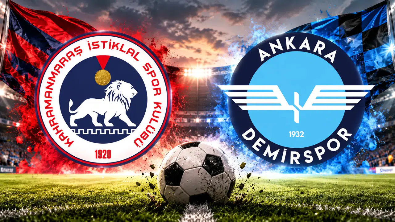 İstiklalspor, Ankara Ekibini Evinde Ağırlayacak: Maç Nereden İzlenir?