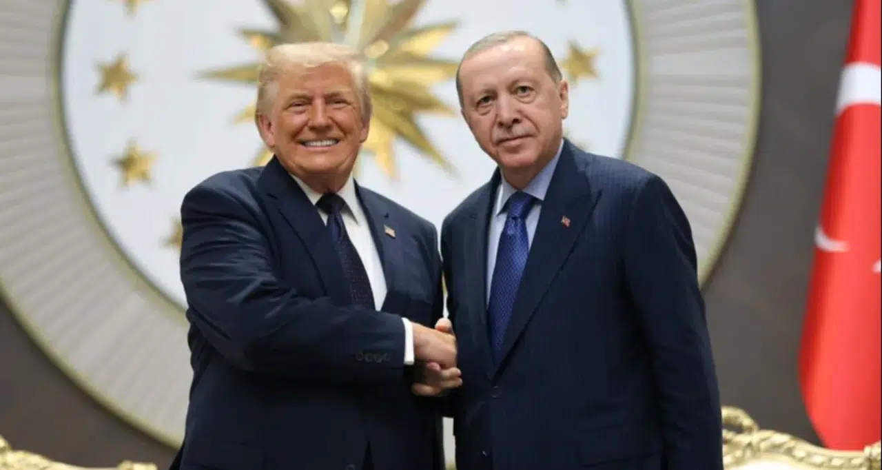 Erdoğan-Trump Görüşmesinde Hürmüz Ve Ukrayna Gündemi