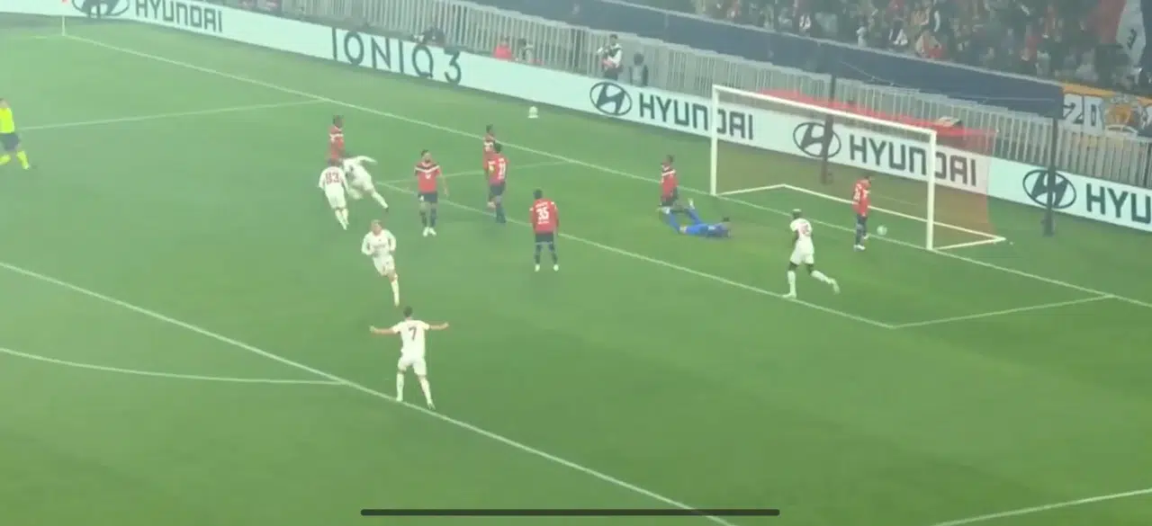 Galatasaray Fransa’da Galibiyet Arıyor: İlk Yarı 2-2