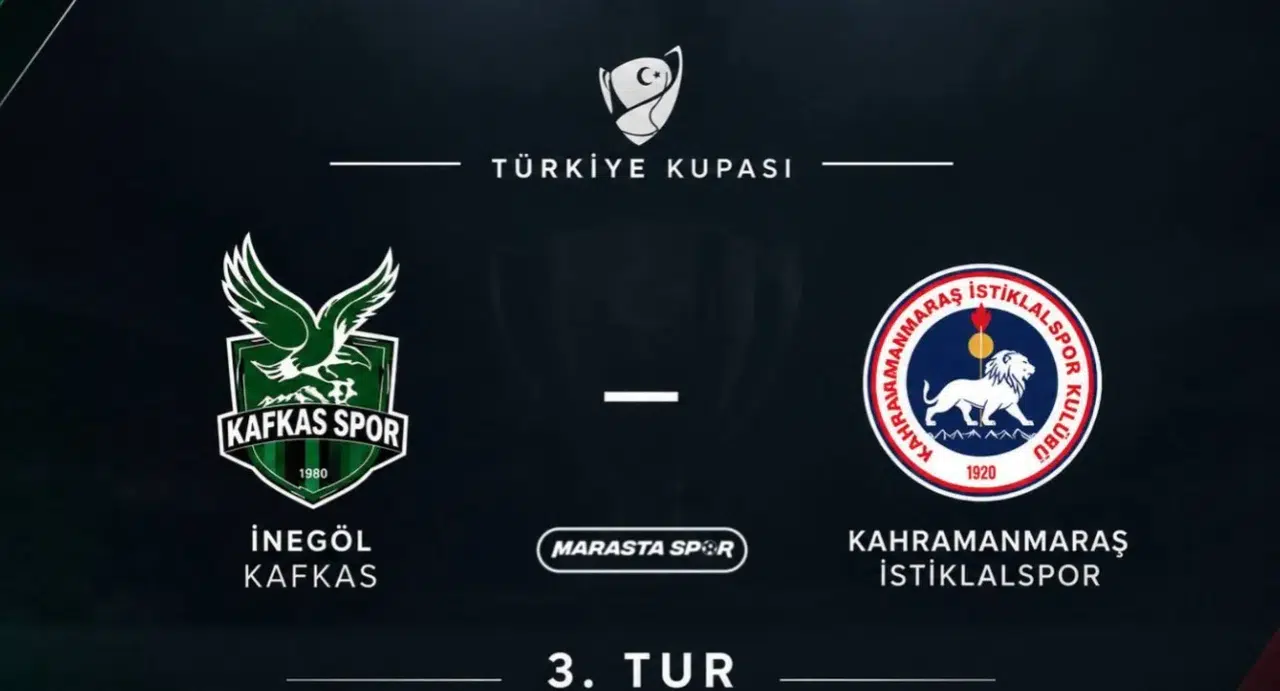 İnegöl Kafkasspor–İstiklalspor Maçının Hakemleri Belli Oldu