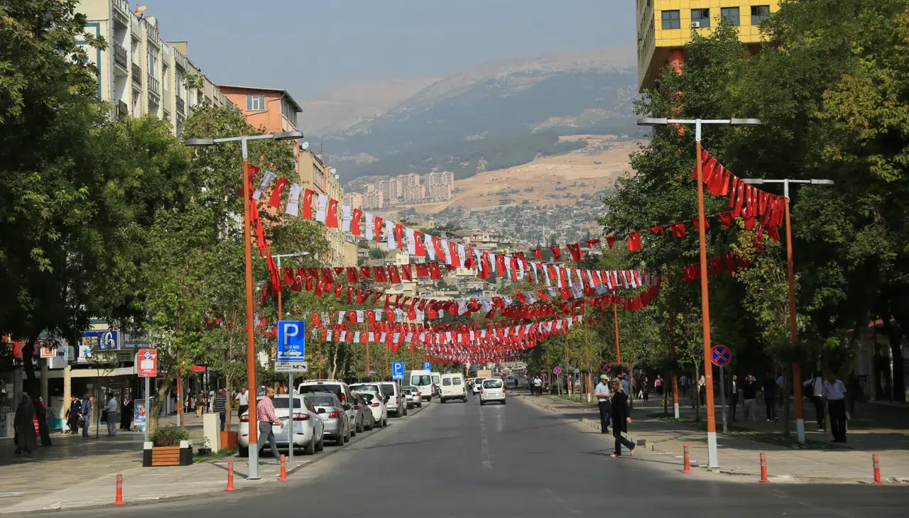 Kahramanmaraş’ın en kalabalık ilçesi açık ara önde