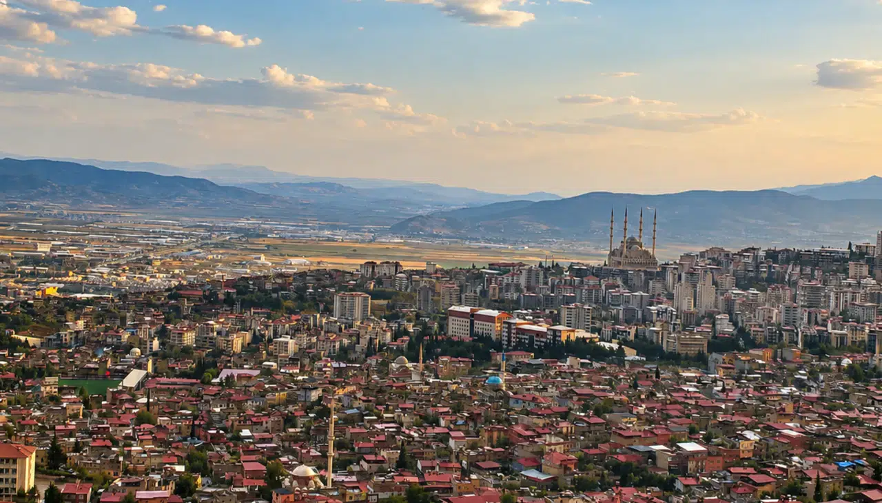 6 Ekim Kahramanmaraş hava durumu