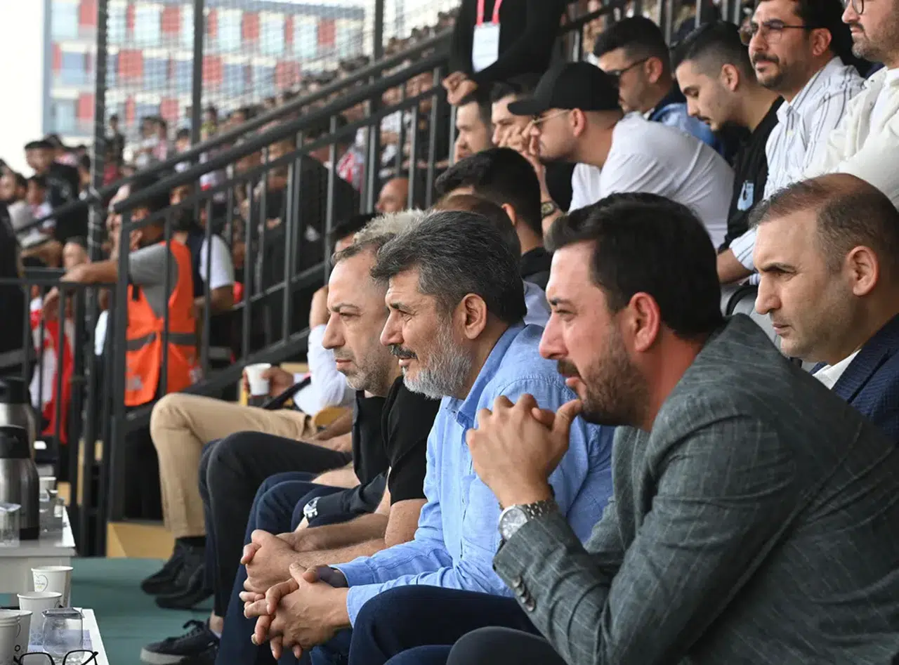 Milletvekili Debgici’den Kahramanmaraş İstiklalspor’a Tebrik Mesajı