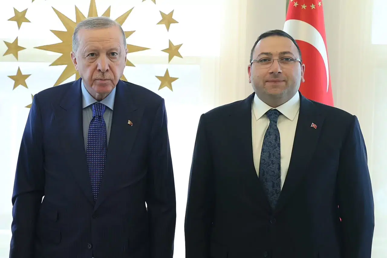 Cumhurbaşkanı Erdoğan'dan Dündar Ziya Gültekin için taziye
