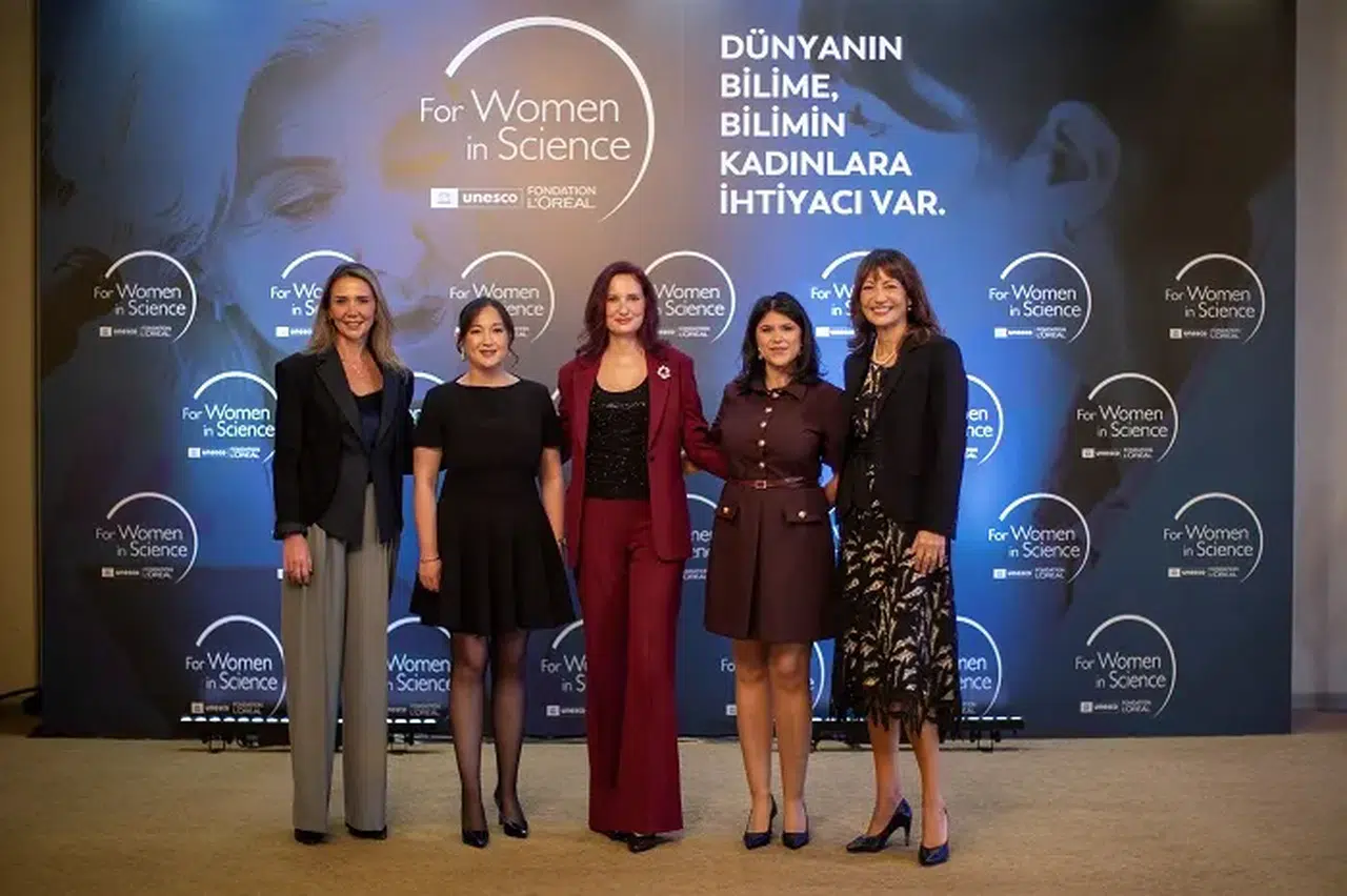L’Oréal Türkiye’den Dört Bilim Kadınına Araştırma Desteği
