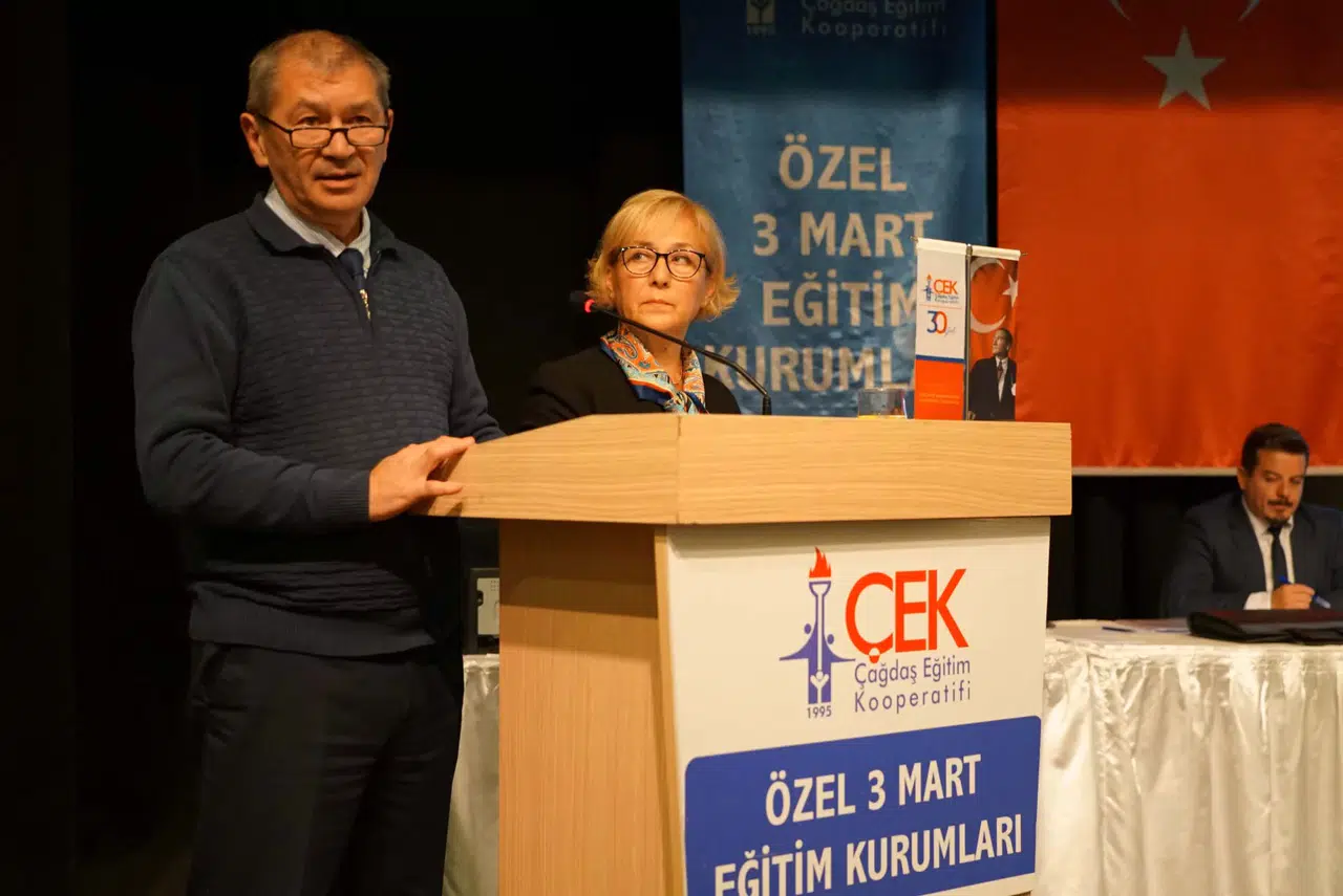 ÇEK Ana Sözleşmesi Kooperatifler Kanunu'na uyumlu hale getirildi